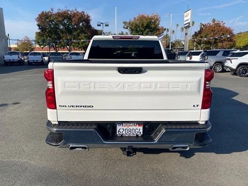 New 2025 Chevrolet Silverado 1500 LT AWD/4WD image 34