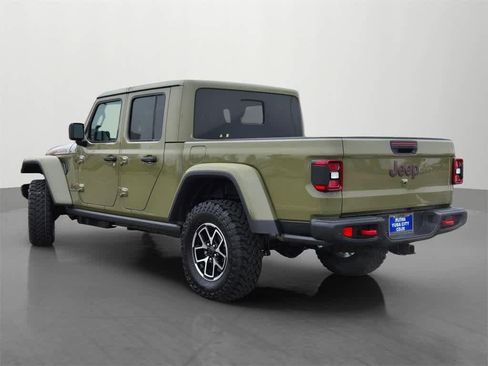 New 2026 Jeep Gladiator Rubicon image 4