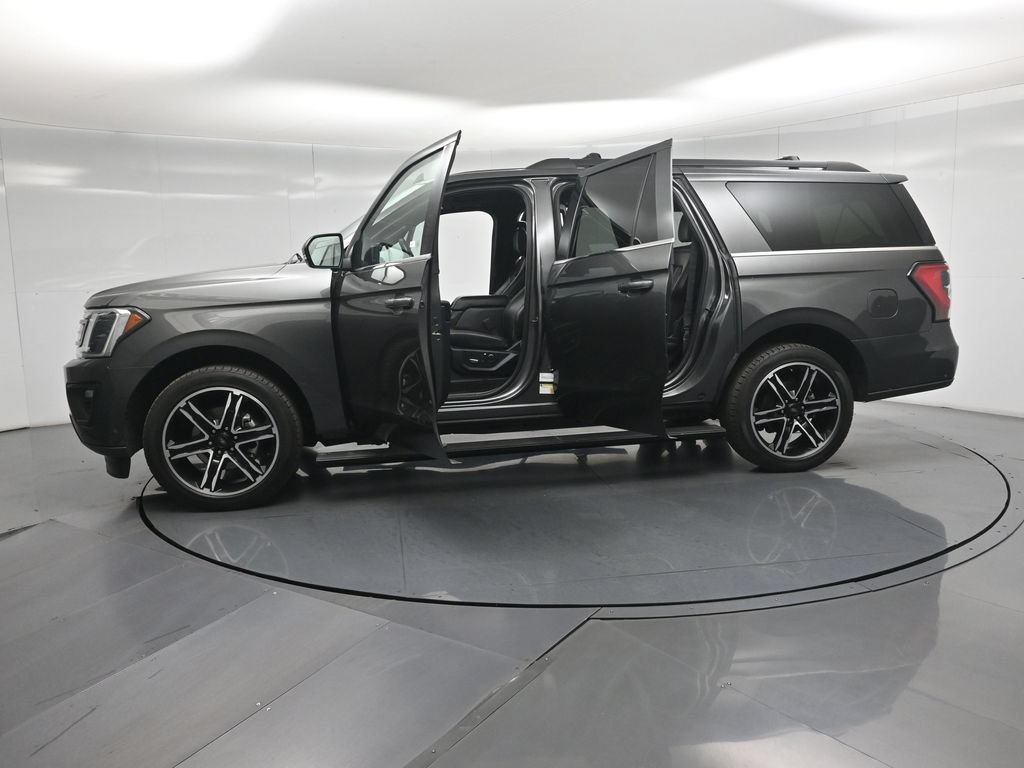 Certified 2021 Ford Expedition Max Limited AWD/4WD image 38