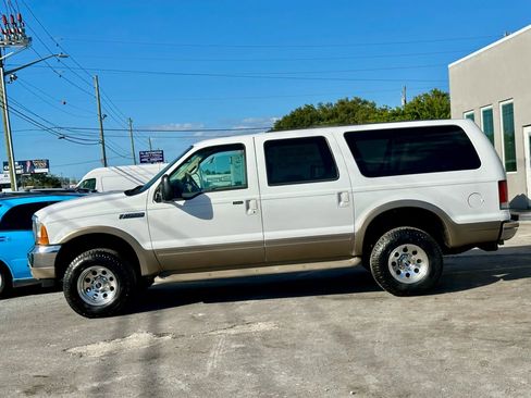 Used 2000 Ford Excursion Limited image 5