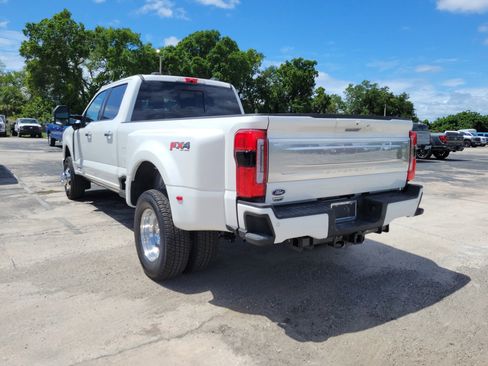 New 2026 Ford F350 Platinum AWD/4WD image 8