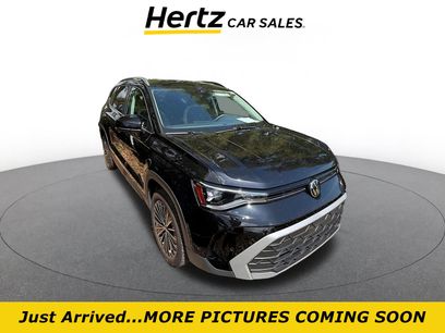 Used 2025 Volkswagen Taos SE