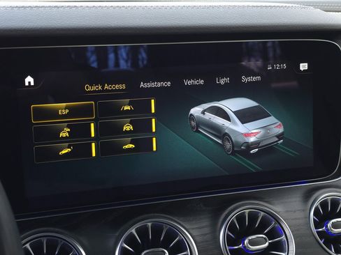 Used 2022 Mercedes-Benz CLS 450 4MATIC image 39