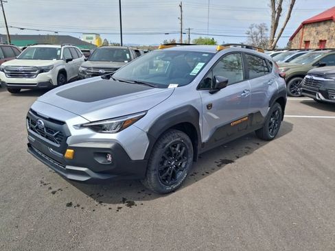 New 2026 Subaru Crosstrek 2.5i Wilderness AWD/4WD image 7