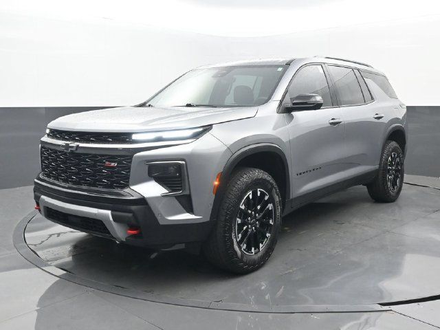 Used 2024 Chevrolet Traverse Z71 w/ Enhanced Driving Package AWD/4WD image 24