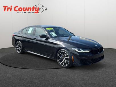Used 2021 BMW 540i xDrive w/ Executive Package