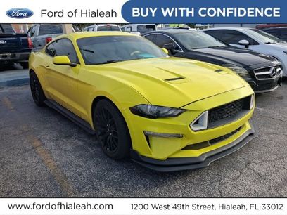 Used 2021 Ford Mustang Coupe w/ Equipment Group 101A