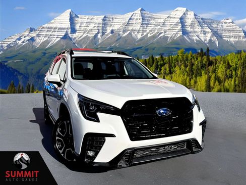 Used 2024 Subaru Ascent Limited AWD/4WD image 1