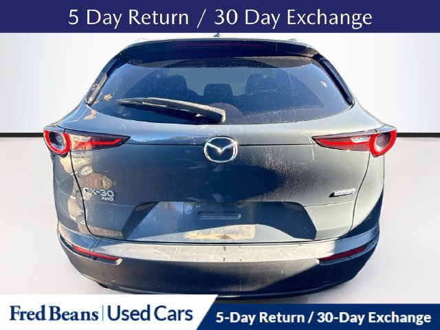 Used 2021 MAZDA CX-30 AWD 2.5 S w/ Premium Package image 5