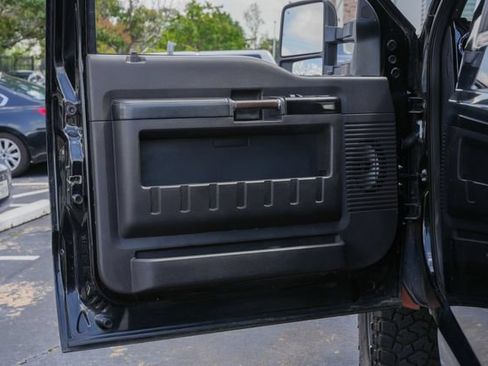 Used 2008 Ford F350 4x4 Crew Cab Super Duty image 22