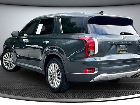 Used 2020 Hyundai Palisade Limited AWD/4WD image 4