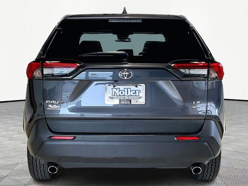 Used 2024 Toyota RAV4 LE image 4