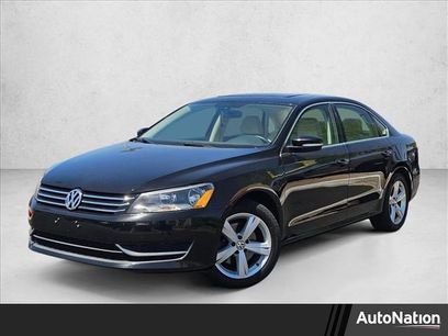 Used 2013 Volkswagen Passat 2.5 SE
