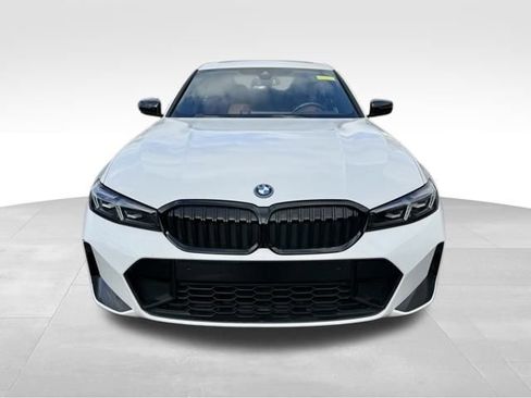 Used 2023 BMW 330e xDrive w/ M Sport Package image 2