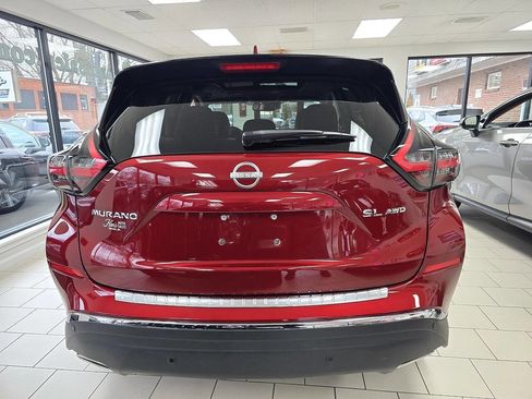 Used 2023 Nissan Murano SL w/ SL Moonroof Package AWD/4WD image 10