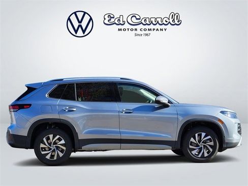 New 2026 Volkswagen Tiguan S image 4