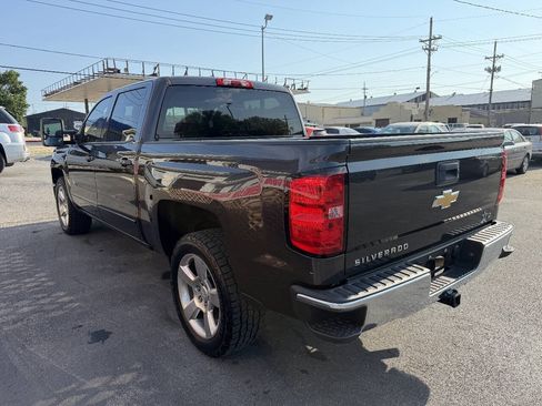 Used 2015 Chevrolet Silverado 1500 LT w/ Texas Edition, 1LT Trim RWD image 5