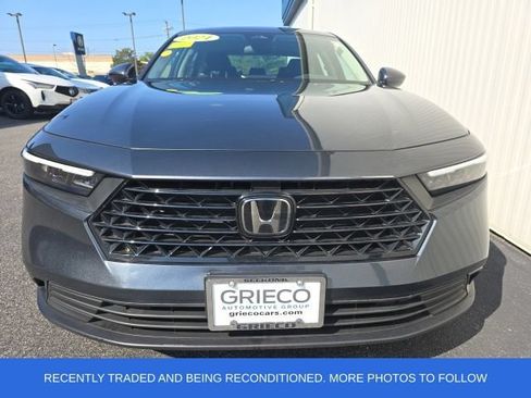 Used 2024 Honda Accord EX image 2
