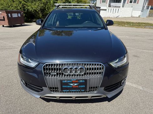 Used 2014 Audi A4 Premium w/ Lighting Package AWD/4WD image 8