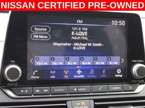 Certified 2022 Nissan Altima 2.5 SR image 34