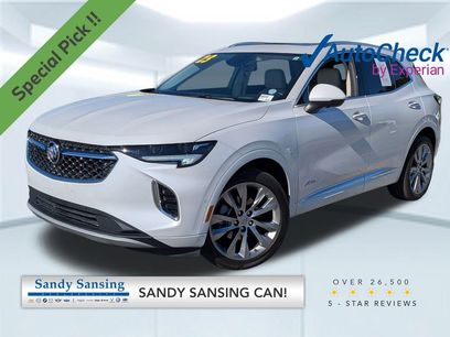 Used 2023 Buick Envision Avenir