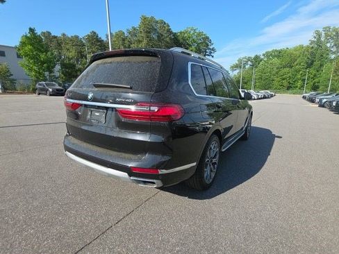 Used 2022 BMW X7 xDrive40i w/ Executive Package image 13