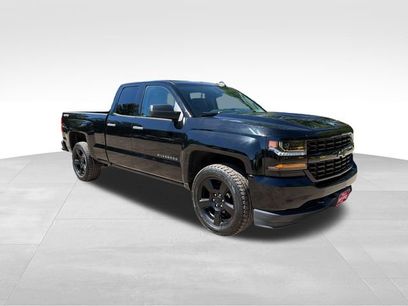 Used 2017 Chevrolet Silverado 1500 W/T w/ Black Out Edition