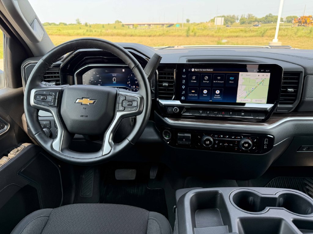 Used 2025 Chevrolet Silverado 2500 LT w/ Convenience Package AWD/4WD image 29