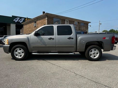 Used 2007 Chevrolet Silverado 1500 LT w/ Towing Package AWD/4WD image 8