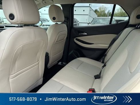 Used 2023 Buick Encore GX Preferred w/ Cold Weather Comfort Package FWD image 8