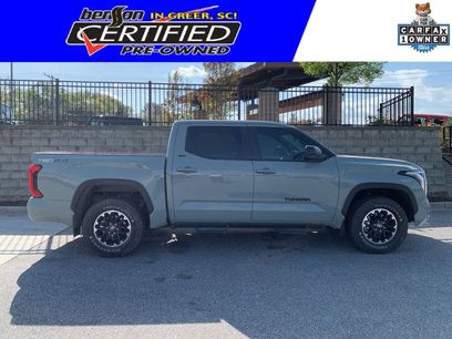 Used 2025 Toyota Tundra SR5 w/ TRD Off-Road Package