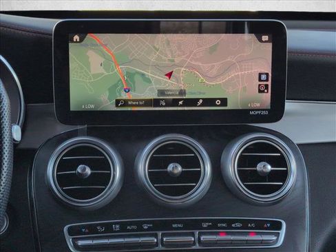Used 2022 Mercedes-Benz GLC 43 AMG AMG GLC 43 image 13