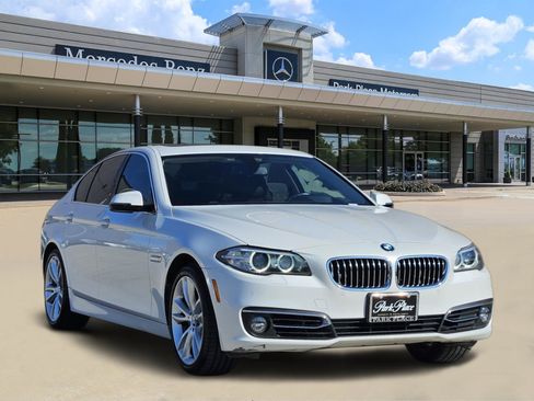 Used 2016 BMW 535i 535i image 2