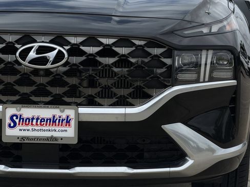Used 2021 Hyundai Santa Fe Calligraphy AWD/4WD image 8
