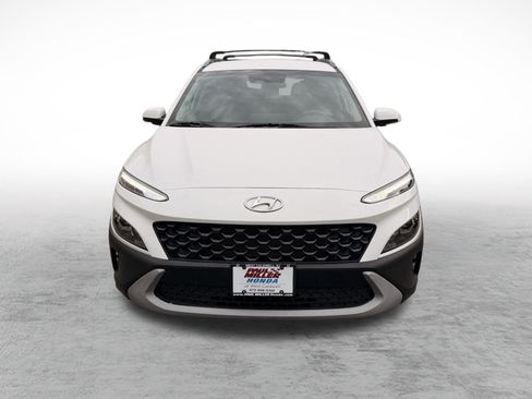 Used 2023 Hyundai Kona SEL AWD/4WD image 2