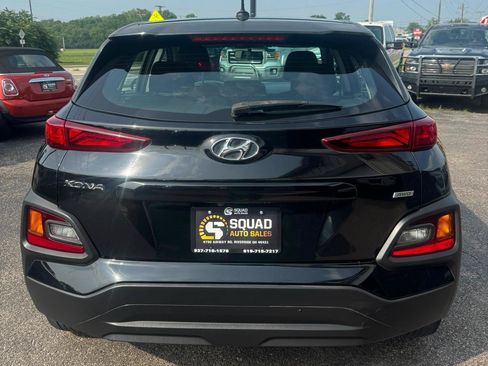 Used 2018 Hyundai Kona SE AWD/4WD image 4