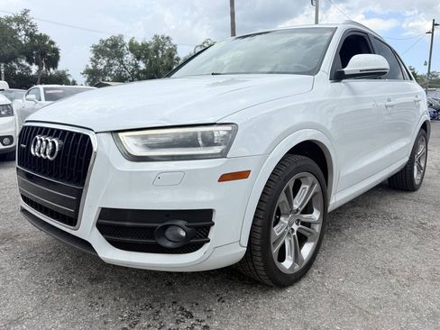 Used 2015 Audi Q3 2.0T Prestige AWD/4WD image 2