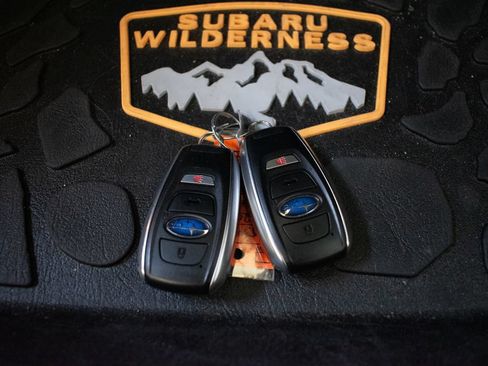 Used 2024 Subaru Crosstrek 2.5i Wilderness AWD/4WD image 26
