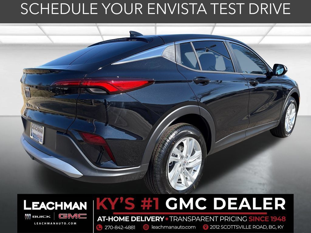 New 2026 Buick Envista Preferred w/ Convenience I Package FWD image 3