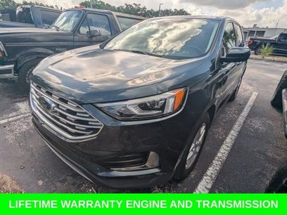 Used 2022 Ford Edge SEL