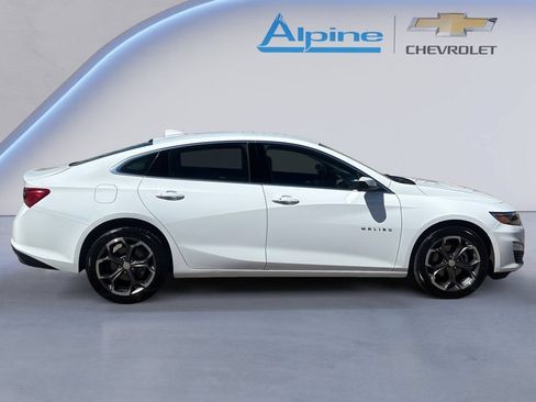 Used 2024 Chevrolet Malibu LT FWD image 6