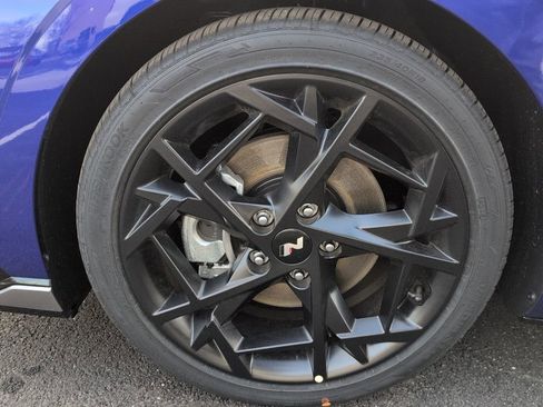 Used 2025 Hyundai Elantra N Line FWD image 28