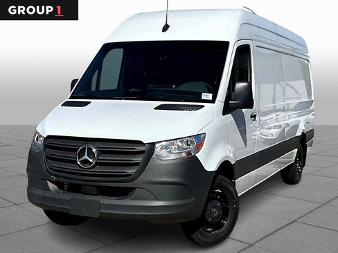 New 2025 Mercedes-Benz Sprinter 3500 image 1