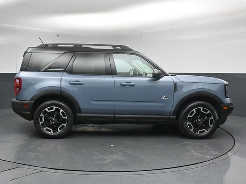 Certified 2024 Ford Bronco Sport Outer Banks AWD/4WD image 8