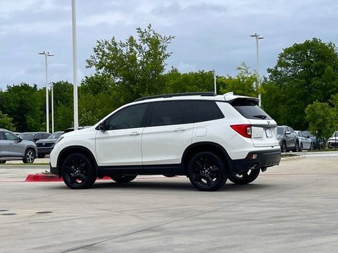 Used 2019 Honda Passport Elite image 4