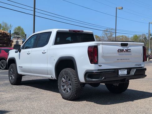 New 2026 GMC Sierra 1500 AT4X AWD/4WD image 3