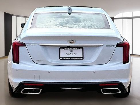 New 2026 Cadillac CT5 Premium Luxury w/ Technology Package AWD/4WD image 4