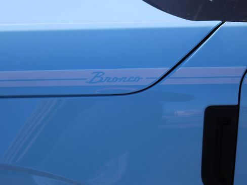 New 2025 Ford Bronco Sport Heritage w/ Convenience Package image 3