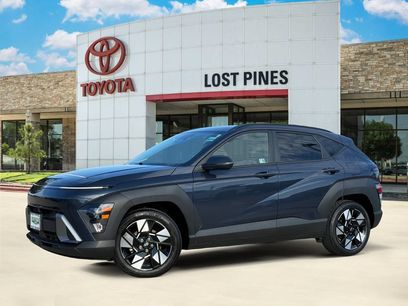 Used 2025 Hyundai Kona SEL
