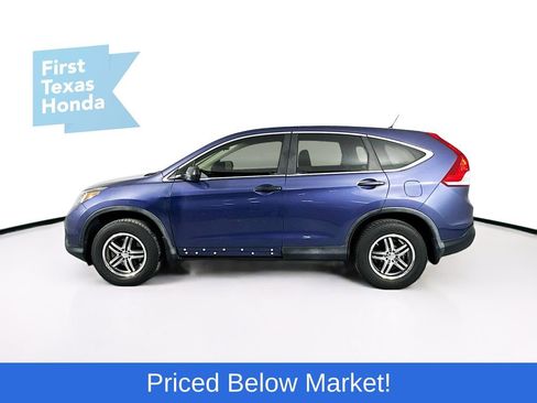Used 2013 Honda CR-V LX image 4